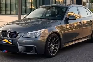Bmw e60 530i 2007