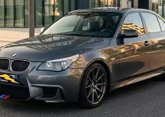 Bmw e60 530i 2007