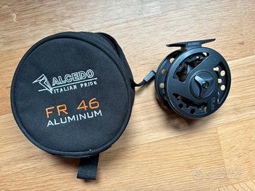 Mulinello mosca  Alcedo FR 46