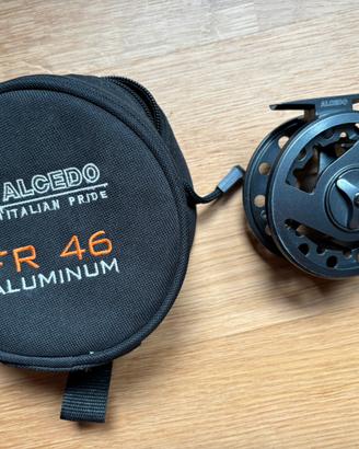Mulinello mosca  Alcedo FR 46