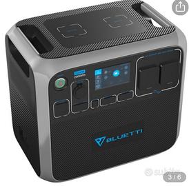 Generatore a pannelli solari