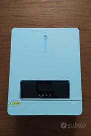 Inverter ibrido, fotovoltaico 6,2kW, 48V, nuovo