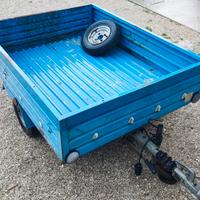 carrello appendice rimorchio leggero