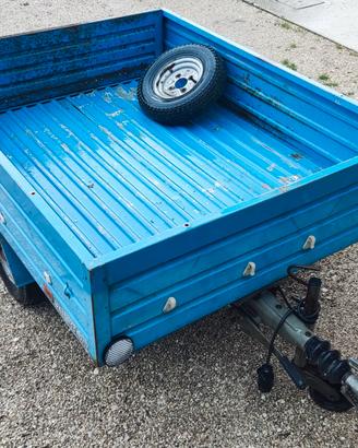 carrello appendice rimorchio leggero