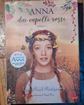 Anna dai capelli rossi vol 1