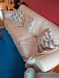 Divano letto IKEA e divano 3 posti