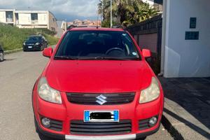 Suzuki Sx4 2009