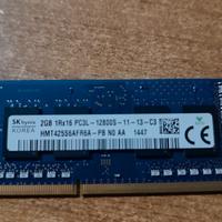 RAM hynix 2Gb 