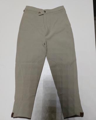 pantaloni equitazione 