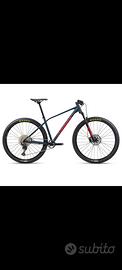 Mountain  Bike Orbea Alma H50 2021