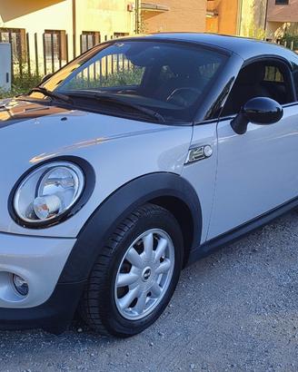 MINI COUPE' 1.6 COOPER 123CV