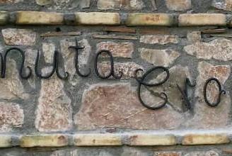 Lettere in ferro pieno forgato e battuto a mano