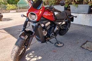 Moto Morini Calibro custom