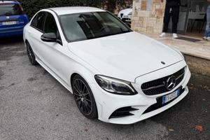 Mercedes-benz C 220 d Auto Premium
