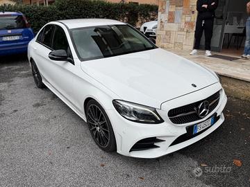 Mercedes-benz C 220 d Auto Premium
