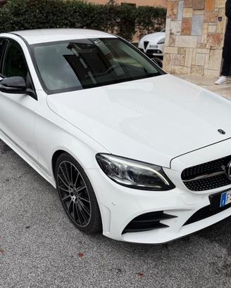Mercedes-benz C 220 d Auto Premium