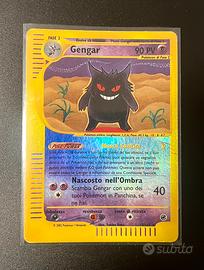 Gengar 13/165 reverse