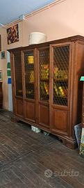 Credenza/libreria 
