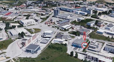 Garage - zona industriale