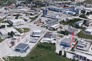 Garage - zona industriale