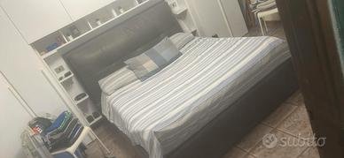Letto matrimoniale