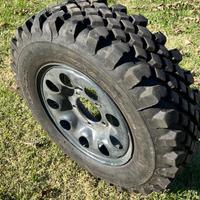 Cerchi ferro  Suzuki jimny