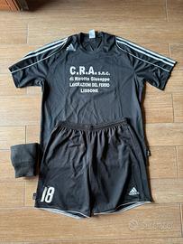 Completi calcio Adidas Climalite
