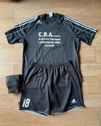 Completi calcio Adidas Climalite