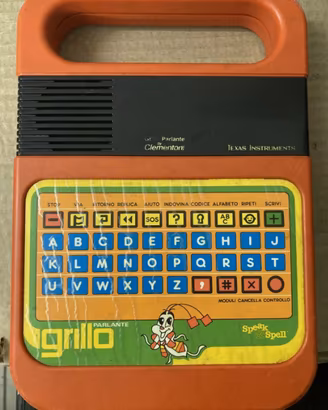 GRILLO PARLANTE