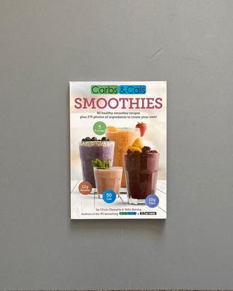 Carbs & Cals Smoothies