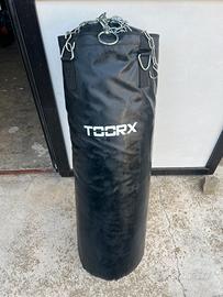 Sacco da boxe TECORX
