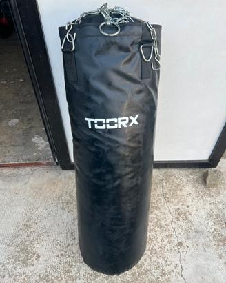 Sacco da boxe TECORX