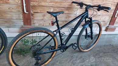 Bicicletta Mtb Bergamont revox 8