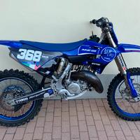 Yamaha YZ 125