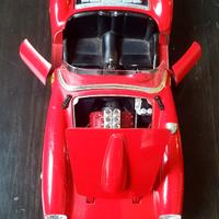 Ferrari 250 Testa Rossa 1957 (die-cast)