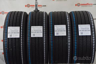 4 pneumatici barum 185/55 r15 205/50 r15 ap1799