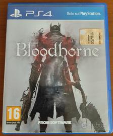 Bloodborne Ps4 