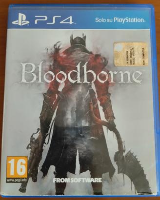 Bloodborne Ps4 