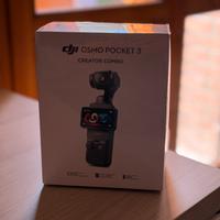 dji osmo pocket 3 creator combo