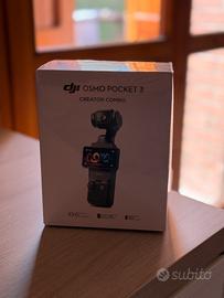 dji osmo pocket 3 creator combo