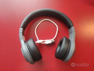 Cuffie wireless bluetooth  con microfono 