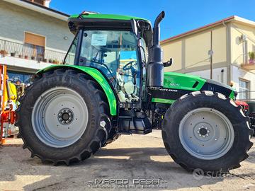 Deutz Fahr 5125 gs incentivi 30%