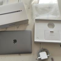 MacBook Air 13” M1 - 8GB RAM, SSD 256 GB - 2020