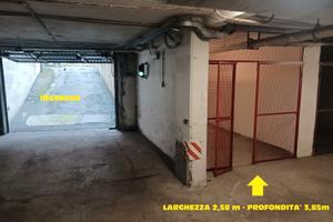 Garage vicino a ospedale