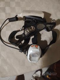Lampada PETZL Pesca e Outdoor