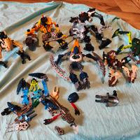Sei set Lego Bionicle + sfuso