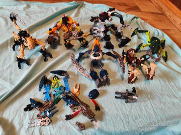 Sei set Lego Bionicle + sfuso