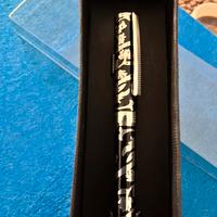 Penna Stilografica “Medusa” Artigianato di Pregio