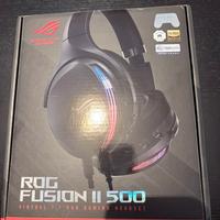 Rog Fusion 2 500