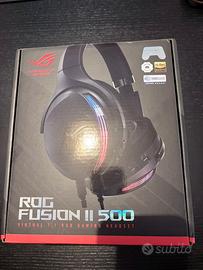 Rog Fusion 2 500